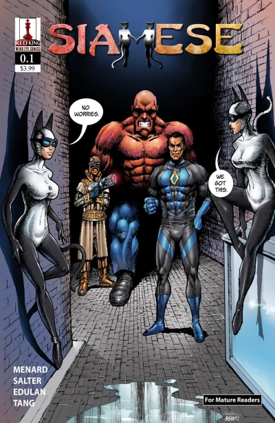 Cover of Eighteen Lives