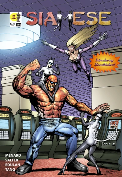 Cover of Casino Kittens