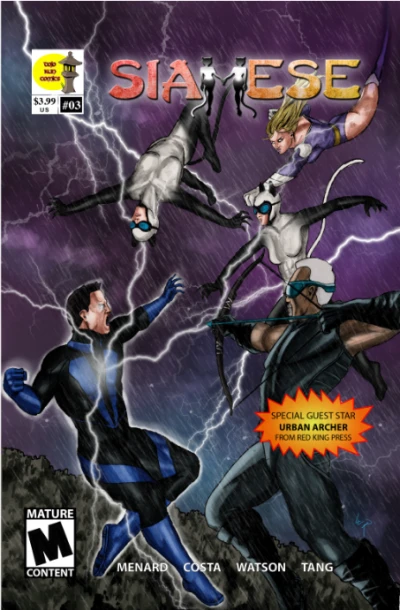 Cover of Long May He Rain