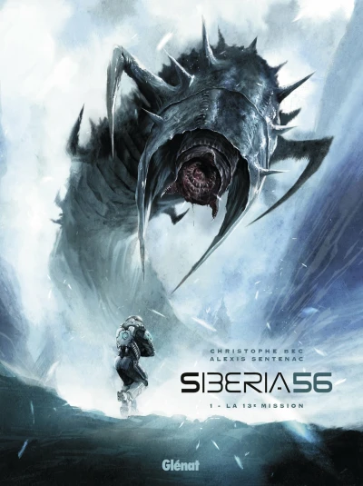 Cover of La 13e mission