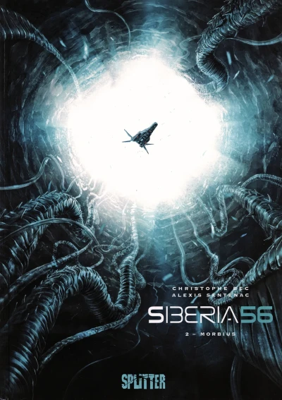Cover of Morbius