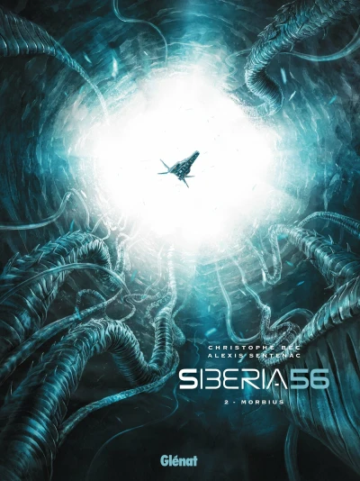 Cover of Morbius