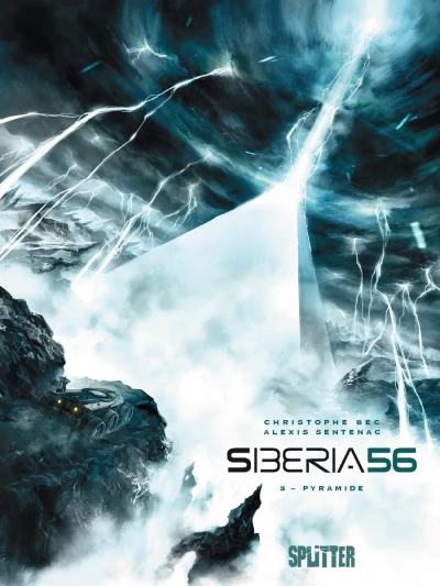 Cover of Pyramide