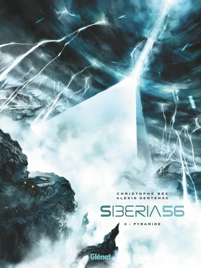 Cover of Pyramide