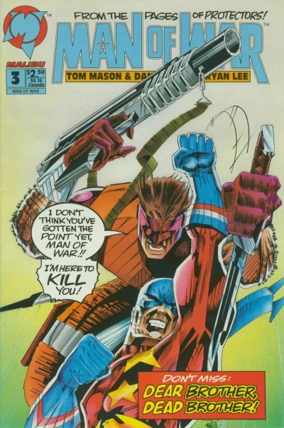 Cover of Sibling Rivalry