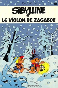 Sibylline et le violon de Zagabor