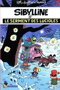 Sibylline et le Serment des Lucioles