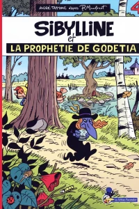 Sibylline et la Prophetie de Godetia