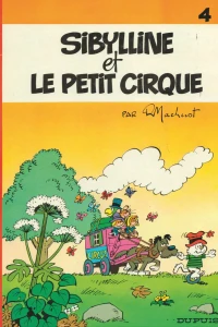 Sibylline et le petit cirque