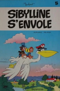 Sibylline s'envole