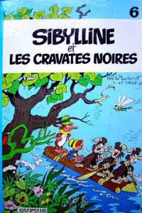 Sibylline et les cravates noires