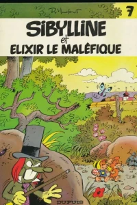 Sibylline et Elixir le maléfique