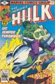 Cover of Sic Semper Tyrannus!