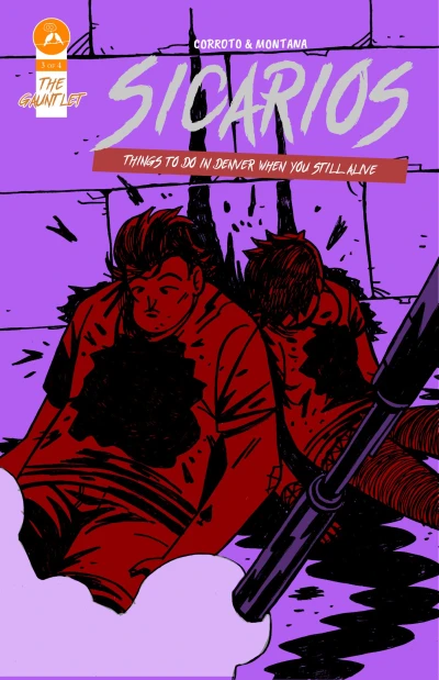 Cover of Things to do in Denver when you still alive