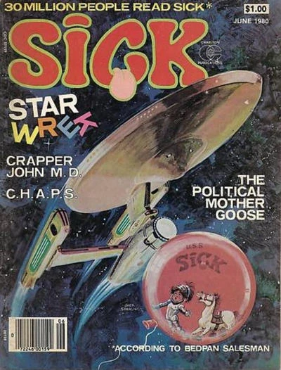 Cover of Star Wrek