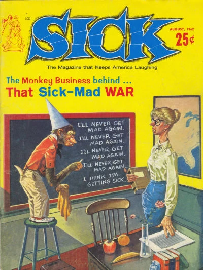 Cover of Issue #14
