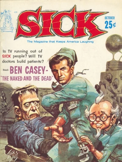 Cover of Issue #16
