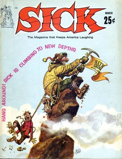 Cover of Issue #19