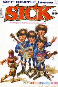 Off-Beatle Issue