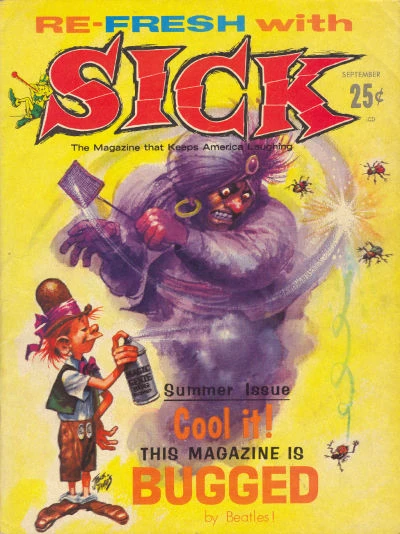 Cover of Issue #31