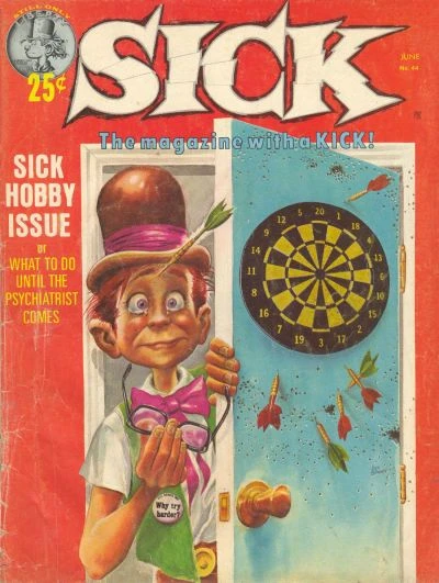 Cover of Issue #45