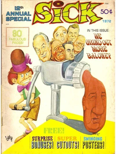 Cover of Issue #12