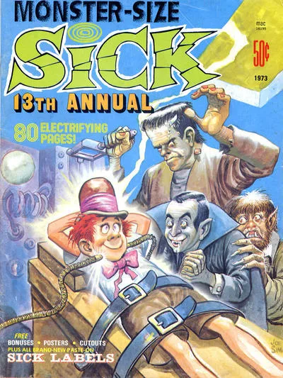Cover of Issue #13