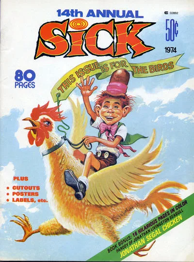 Cover of Issue #14