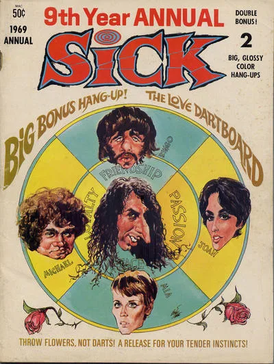 Cover of Issue #9
