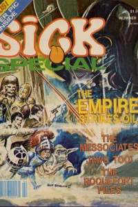 The Empire Strikes Oil