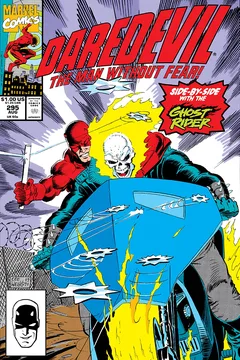 Side By Side with the Ghost Rider