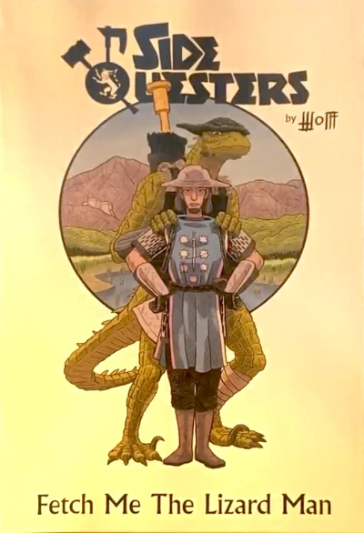 Cover of Issue #1