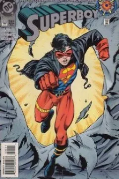 Sidearm - One! Superboy - Zero!