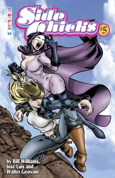 Cover of Not Today; Midnight Jack, Part One