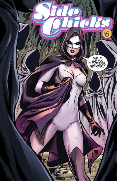 Cover of Midnight Jack, Part 2