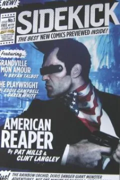 Issue #1