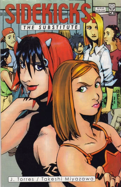 Cover of Issue #1