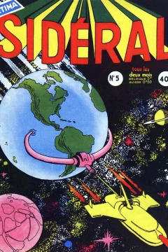 Issue #5