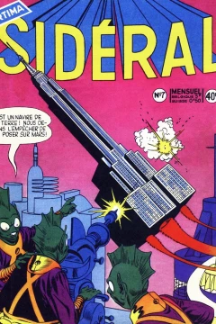 Issue #7