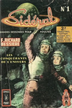 Issue #1