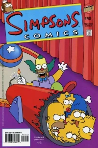 Sideshow Simpsons