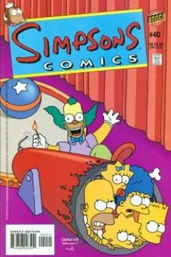 Sideshow Simpsons