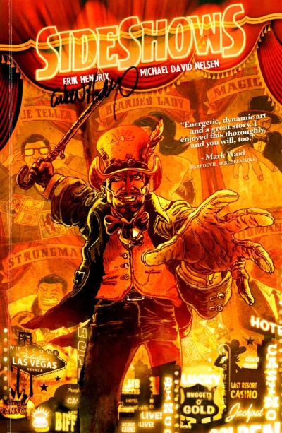 Cover of Book One