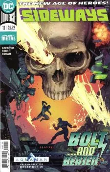 Cover of Boom!