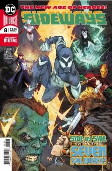 Cover of The Seventh Soldier