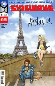 Cover of Welcome Back