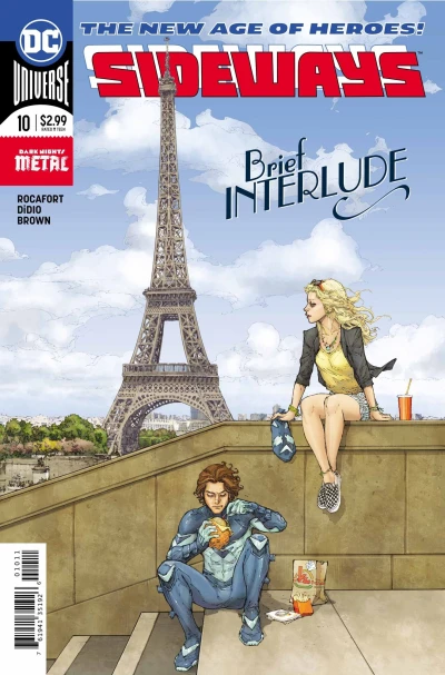 Cover of Welcome Back