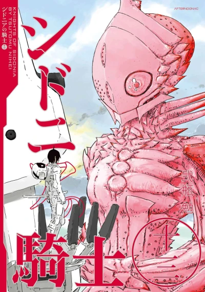 Cover of Vol. 13