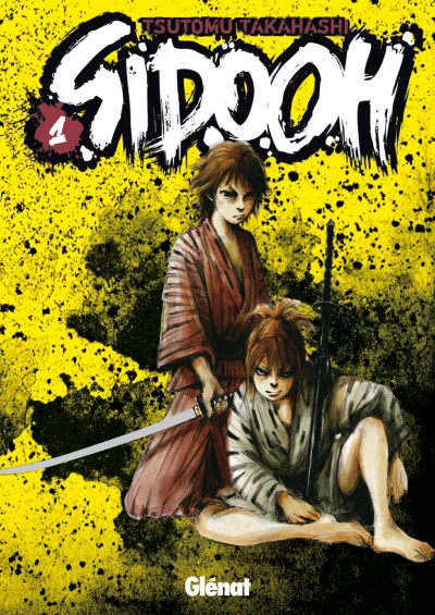 Cover of Vol. 1