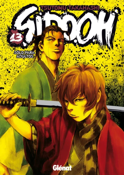 Cover of Vol. 13